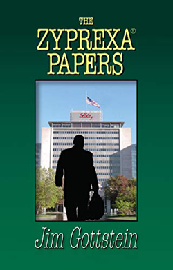 The Zyprexa Papers Cover